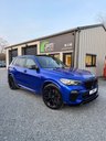 USED 2019 69 BMW X5 3.0 30d M Sport SUV 5dr Diesel Auto xDrive Euro 6 (s/s) (265 ps) 