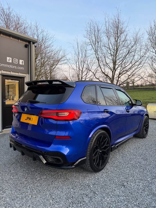 View our BMW X5