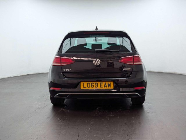 USED 2019 69 VOLKSWAGEN GOLF 1.5 Golf Match TSi Evo 5dr CLICK+COLLECT / HOME DELIVERY