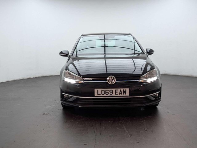 USED 2019 69 VOLKSWAGEN GOLF 1.5 Golf Match TSi Evo 5dr CLICK+COLLECT / HOME DELIVERY