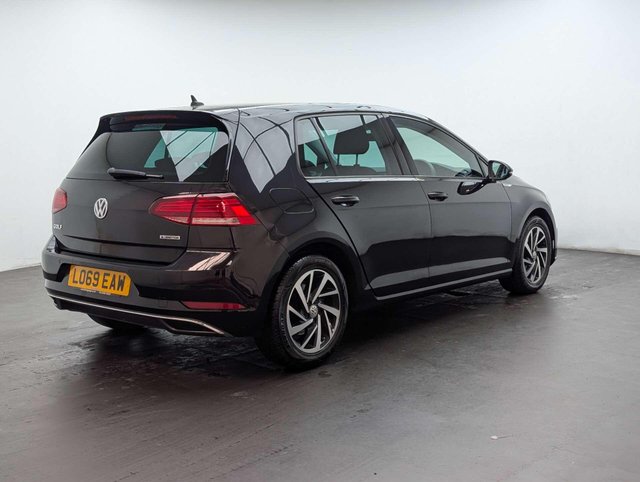 USED 2019 69 VOLKSWAGEN GOLF 1.5 Golf Match TSi Evo 5dr CLICK+COLLECT / HOME DELIVERY