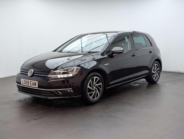 USED 2019 69 VOLKSWAGEN GOLF 1.5 Golf Match TSi Evo 5dr CLICK+COLLECT / HOME DELIVERY