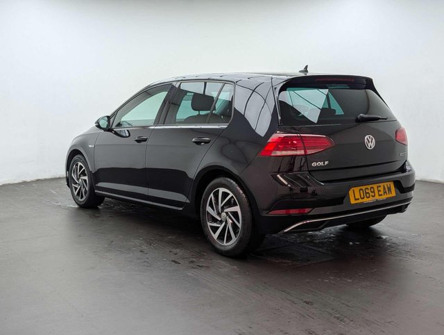 USED 2019 69 VOLKSWAGEN GOLF 1.5 Golf Match TSi Evo 5dr CLICK+COLLECT / HOME DELIVERY