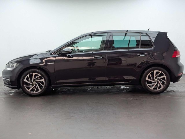 USED 2019 69 VOLKSWAGEN GOLF 1.5 Golf Match TSi Evo 5dr CLICK+COLLECT / HOME DELIVERY