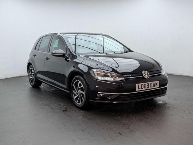 USED 2019 69 VOLKSWAGEN GOLF 1.5 Golf Match TSi Evo 5dr CLICK+COLLECT / HOME DELIVERY