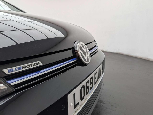USED 2019 69 VOLKSWAGEN GOLF 1.5 Golf Match TSi Evo 5dr CLICK+COLLECT / HOME DELIVERY