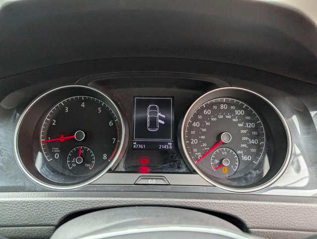 USED 2019 69 VOLKSWAGEN GOLF 1.5 Golf Match TSi Evo 5dr CLICK+COLLECT / HOME DELIVERY