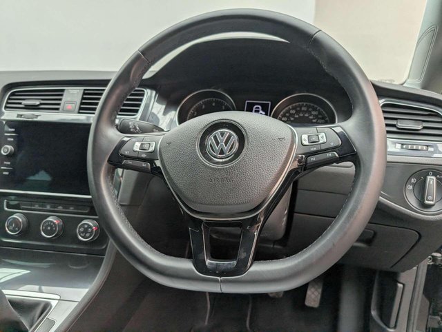 USED 2019 69 VOLKSWAGEN GOLF 1.5 Golf Match TSi Evo 5dr CLICK+COLLECT / HOME DELIVERY
