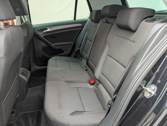 USED 2019 69 VOLKSWAGEN GOLF 1.5 Golf Match TSi Evo 5dr CLICK+COLLECT / HOME DELIVERY
