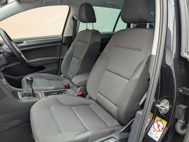 USED 2019 69 VOLKSWAGEN GOLF 1.5 Golf Match TSi Evo 5dr CLICK+COLLECT / HOME DELIVERY