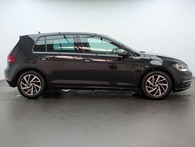 USED 2019 69 VOLKSWAGEN GOLF 1.5 Golf Match TSi Evo 5dr CLICK+COLLECT / HOME DELIVERY
