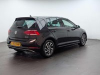 USED 2019 69 VOLKSWAGEN GOLF 1.5 Golf Match TSi Evo 5dr CLICK+COLLECT / HOME DELIVERY