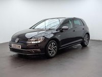 USED 2019 69 VOLKSWAGEN GOLF 1.5 Golf Match TSi Evo 5dr CLICK+COLLECT / HOME DELIVERY