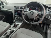 USED 2019 69 VOLKSWAGEN GOLF 1.5 Golf Match TSi Evo 5dr CLICK+COLLECT / HOME DELIVERY
