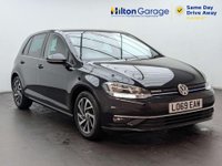 USED 2019 69 VOLKSWAGEN GOLF 1.5 Golf Match TSi Evo 5dr CLICK+COLLECT / HOME DELIVERY