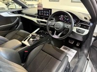 USED 2021 21 AUDI A5 2.0 TFSI 35 S line Coupe 2dr Petrol S Tronic Euro 6 (s/s) (150 ps) 