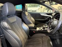 USED 2021 21 AUDI A5 2.0 TFSI 35 S line Coupe 2dr Petrol S Tronic Euro 6 (s/s) (150 ps) 