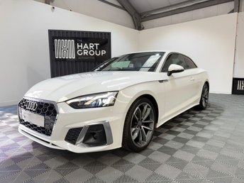 2021 AUDI A5