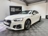 USED 2021 21 AUDI A5 2.0 TFSI 35 S line Coupe 2dr Petrol S Tronic Euro 6 (s/s) (150 ps) 