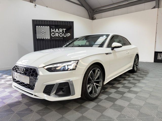 View our AUDI A5