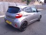 USED 2021 21 HYUNDAI I10 1.0 Premium Hatchback 5dr Petrol Manual Euro 6 (s/s) (67 ps) WITH ONLY 21,500 MILES AND FULL SERVICE HISTORY, THIS HYUNDAI PREMIUM HAS A HIGH SPECIFICATION INCLUDING REVERSE CAMERA, APPLE CARPLAY, CRUISE AND AIR CONDITIONING