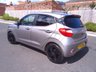 USED 2021 21 HYUNDAI I10 1.0 Premium Hatchback 5dr Petrol Manual Euro 6 (s/s) (67 ps) WITH ONLY 21,500 MILES AND FULL SERVICE HISTORY, THIS HYUNDAI PREMIUM HAS A HIGH SPECIFICATION INCLUDING REVERSE CAMERA, APPLE CARPLAY, CRUISE AND AIR CONDITIONING