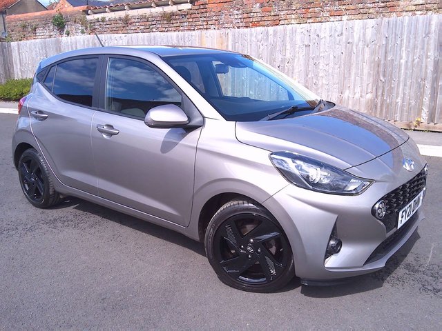 2021 Hyundai i10