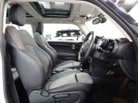 USED 2017 17 MINI HATCH 1.5 Cooper Hatchback 3dr Petrol Auto Euro 6 (s/s) (136 ps) CHILI PACK-PAN ROOF-HTD SEATS