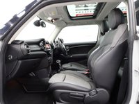 USED 2017 17 MINI HATCH 1.5 Cooper Hatchback 3dr Petrol Auto Euro 6 (s/s) (136 ps) CHILI PACK-PAN ROOF-HTD SEATS