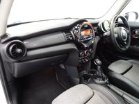 USED 2017 17 MINI HATCH 1.5 Cooper Hatchback 3dr Petrol Auto Euro 6 (s/s) (136 ps) CHILI PACK-PAN ROOF-HTD SEATS