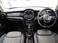 USED 2017 17 MINI HATCH 1.5 Cooper Hatchback 3dr Petrol Auto Euro 6 (s/s) (136 ps) CHILI PACK-PAN ROOF-HTD SEATS