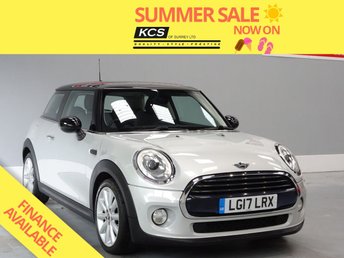 2017 MINI HATCH