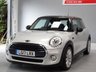 USED 2017 17 MINI HATCH 1.5 Cooper Hatchback 3dr Petrol Auto Euro 6 (s/s) (136 ps) CHILI PACK-PAN ROOF-HTD SEATS