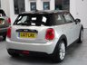 USED 2017 17 MINI HATCH 1.5 Cooper Hatchback 3dr Petrol Auto Euro 6 (s/s) (136 ps) CHILI PACK-PAN ROOF-HTD SEATS