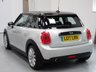 USED 2017 17 MINI HATCH 1.5 Cooper Hatchback 3dr Petrol Auto Euro 6 (s/s) (136 ps) CHILI PACK-PAN ROOF-HTD SEATS