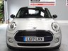 USED 2017 17 MINI HATCH 1.5 Cooper Hatchback 3dr Petrol Auto Euro 6 (s/s) (136 ps) CHILI PACK-PAN ROOF-HTD SEATS