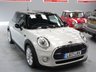 USED 2017 17 MINI HATCH 1.5 Cooper Hatchback 3dr Petrol Auto Euro 6 (s/s) (136 ps) CHILI PACK-PAN ROOF-HTD SEATS