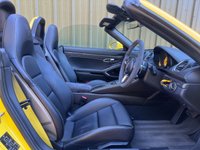 USED 2016 66 PORSCHE 718 BOXSTER 2.0T Convertible 2dr Petrol PDK Euro 6 (s/s) (300 ps) 