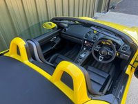 USED 2016 66 PORSCHE 718 BOXSTER 2.0T Convertible 2dr Petrol PDK Euro 6 (s/s) (300 ps) 