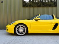 USED 2016 66 PORSCHE 718 BOXSTER 2.0T Convertible 2dr Petrol PDK Euro 6 (s/s) (300 ps) 