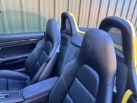 USED 2016 66 PORSCHE 718 BOXSTER 2.0T Convertible 2dr Petrol PDK Euro 6 (s/s) (300 ps) 