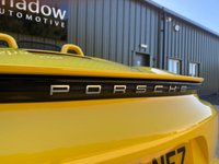 USED 2016 66 PORSCHE 718 BOXSTER 2.0T Convertible 2dr Petrol PDK Euro 6 (s/s) (300 ps) 