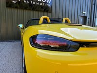 USED 2016 66 PORSCHE 718 BOXSTER 2.0T Convertible 2dr Petrol PDK Euro 6 (s/s) (300 ps) 