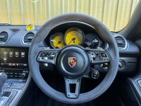 USED 2016 66 PORSCHE 718 BOXSTER 2.0T Convertible 2dr Petrol PDK Euro 6 (s/s) (300 ps) 