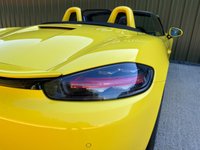 USED 2016 66 PORSCHE 718 BOXSTER 2.0T Convertible 2dr Petrol PDK Euro 6 (s/s) (300 ps) 
