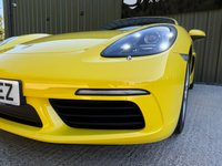 USED 2016 66 PORSCHE 718 BOXSTER 2.0T Convertible 2dr Petrol PDK Euro 6 (s/s) (300 ps) 