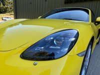 USED 2016 66 PORSCHE 718 BOXSTER 2.0T Convertible 2dr Petrol PDK Euro 6 (s/s) (300 ps) 
