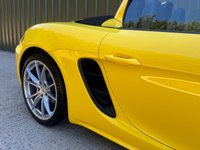 USED 2016 66 PORSCHE 718 BOXSTER 2.0T Convertible 2dr Petrol PDK Euro 6 (s/s) (300 ps) 