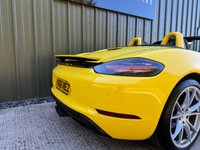 USED 2016 66 PORSCHE 718 BOXSTER 2.0T Convertible 2dr Petrol PDK Euro 6 (s/s) (300 ps) 