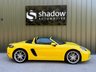 USED 2016 66 PORSCHE 718 BOXSTER 2.0T Convertible 2dr Petrol PDK Euro 6 (s/s) (300 ps) 